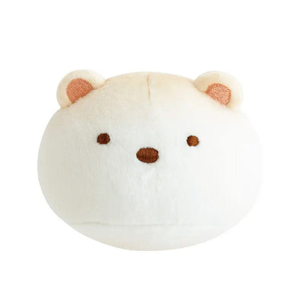 PRE-ORDER | Sumikko Gurashi | Always Bakery Goods | Shirokuma (Bread) Mochi Mini Plush