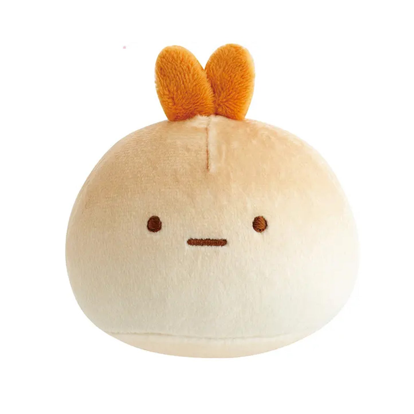 PRE-ORDER | Sumikko Gurashi | Always Bakery Goods | Ebifurai no Shippo (Bread) Mochi Mini Plush