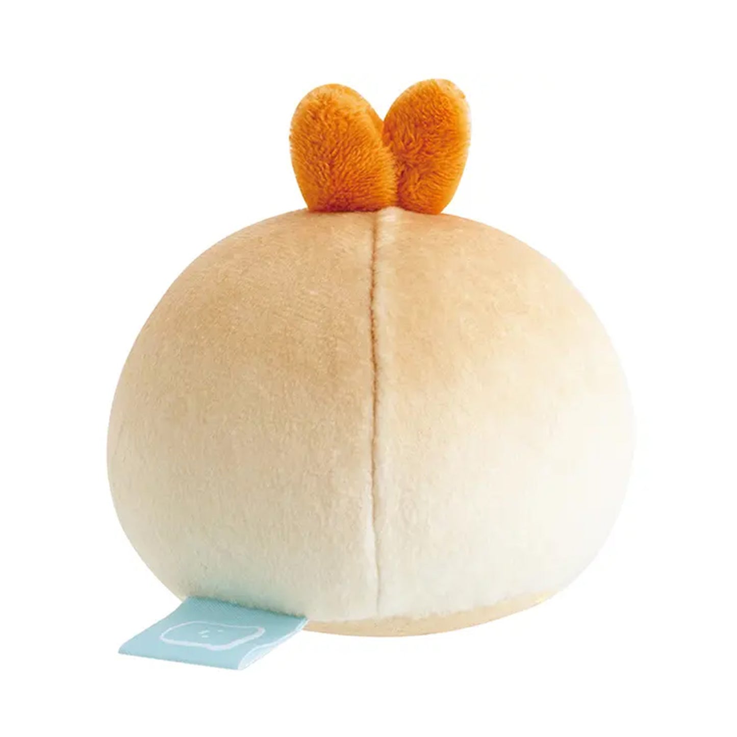 PRE-ORDER | Sumikko Gurashi | Always Bakery Goods | Ebifurai no Shippo (Bread) Mochi Mini Plush