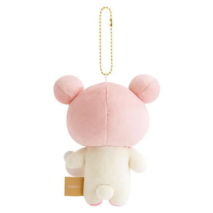 PRE-ORDER | Rilakkuma | Always Bakery Goods | Korilakkuma (Melon Bread) Mascot Small Plush