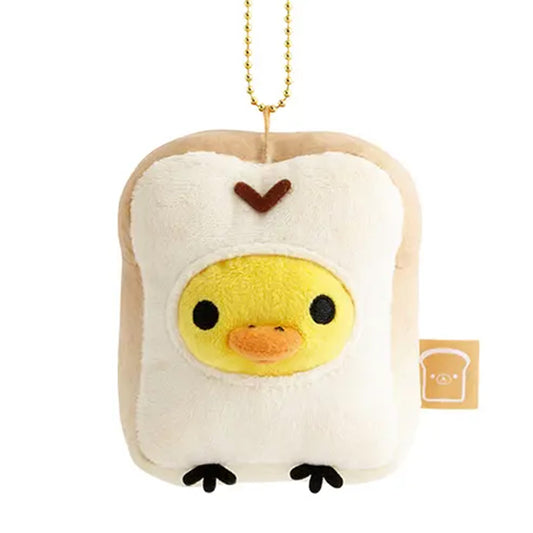 PRE-ORDER | Rilakkuma | Always Bakery Goods | Kiiroitori (Bread) Mascot Mini Plush