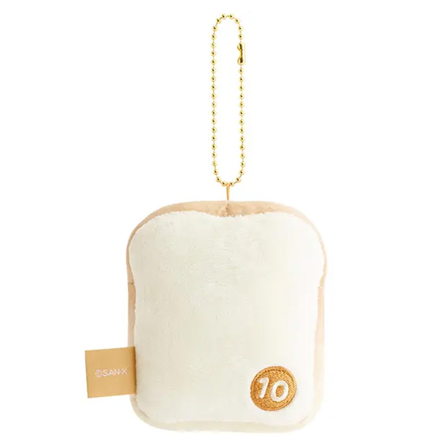 PRE-ORDER | Rilakkuma | Always Bakery Goods | Kiiroitori (Bread) Mascot Mini Plush