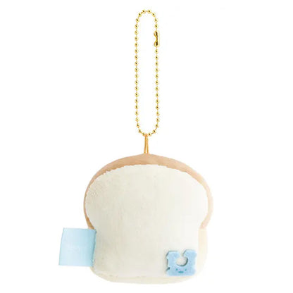 PRE-ORDER | Sumikko Gurashi | Always Bakery Goods | Penguin? (Bread) Mascot Mini Plush