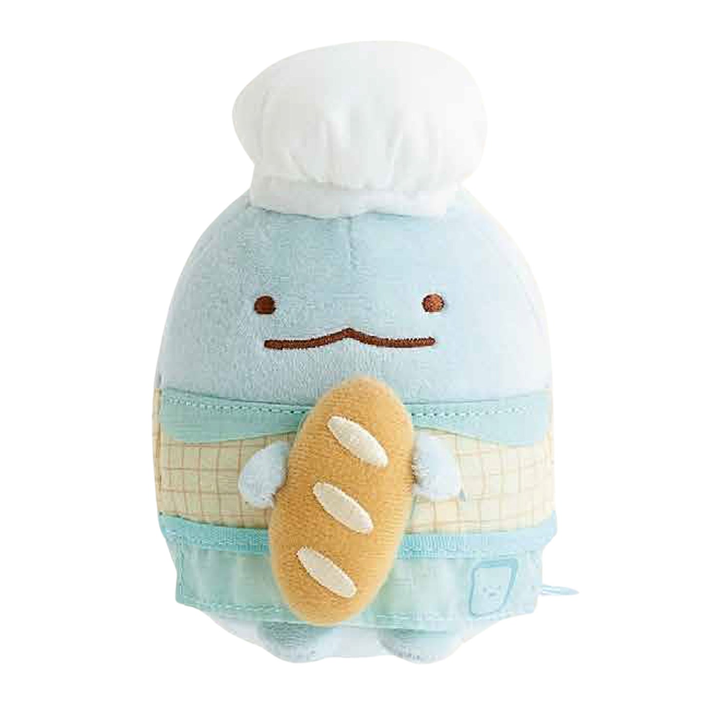 PRE-ORDER | Sumikko Gurashi | Always Bakery Goods | Tokage (Baker) Small Plush