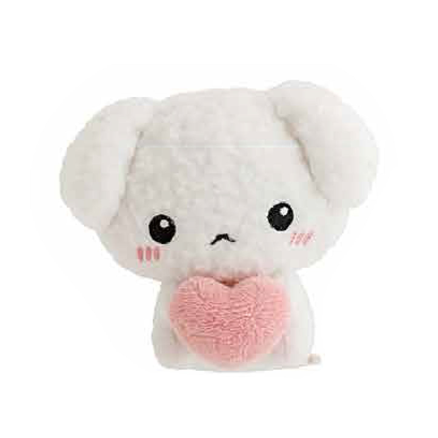 PRE-ORDER | Buruburu Dog | San-X Universe: Heart | Buruburu Dog Tenori Mini Plush