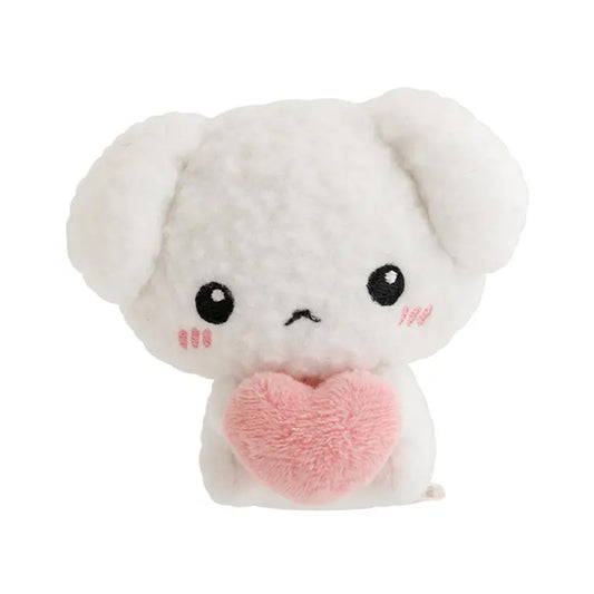 PRE-ORDER | Buruburu Dog | San-X Universe: Heart | Buruburu Dog Tenori Mini Plush