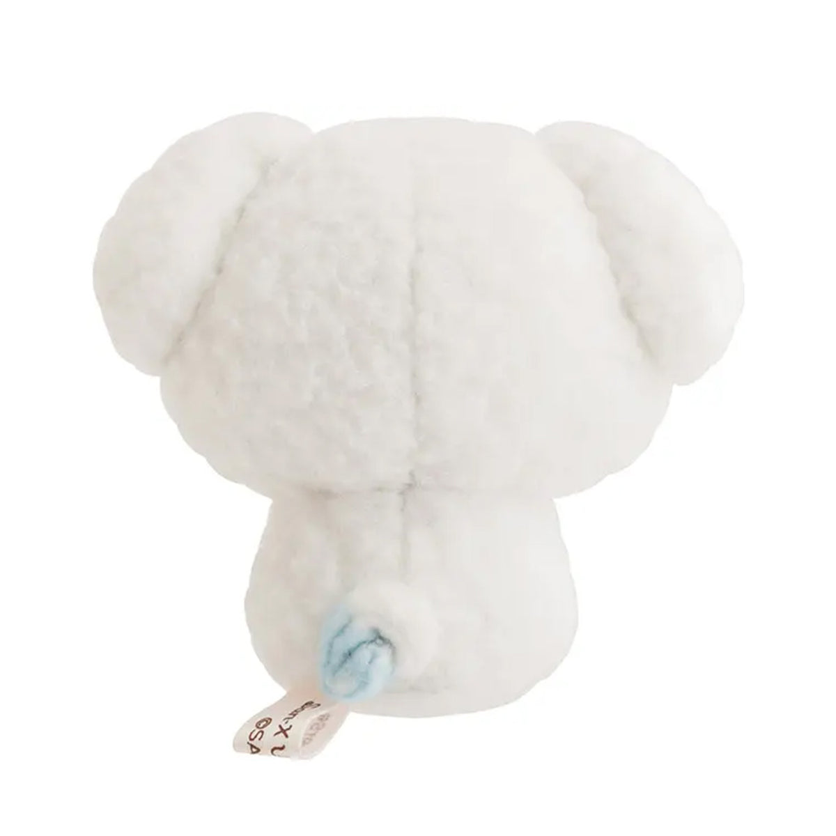 Buruburu Dog | San-X Universe: Heart | Buruburu Dog Tenori Mini Plush