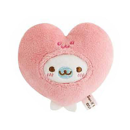 PRE-ORDER | Mamegoma | San-X Universe: Heart | Mamegoma Tenori Mini Plush