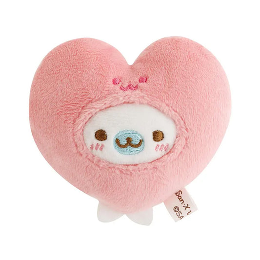 PRE-ORDER | Mamegoma | San-X Universe: Heart | Mamegoma Tenori Mini Plush