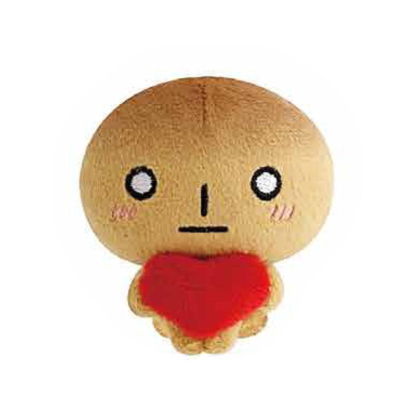 PRE-ORDER | Kogepan | San-X Universe: Heart | Kogepan Tenori Mini Plush