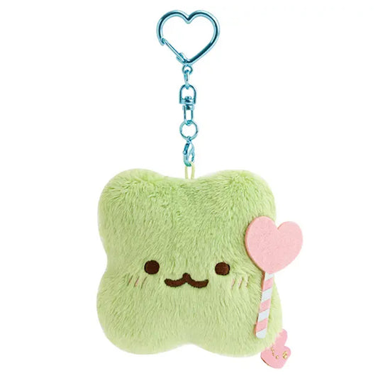PRE-ORDER | Sumikko Gurashi | San-X Universe: Heart | Zassou Weed Mascot Mini Plush
