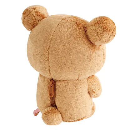 Rilakkuma | San-X Universe: Heart | Rilakkuma (Heart Pillow) Small Plush