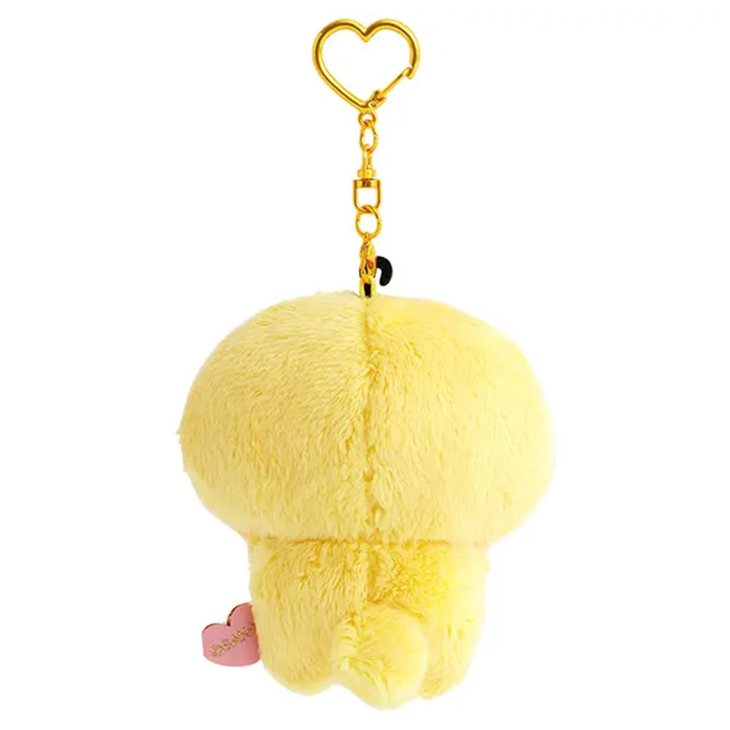 PRE-ORDER | Kamo no Hashikamo | San-X Universe: Heart | Kamo no Hashikamo Mascot Mini Plush