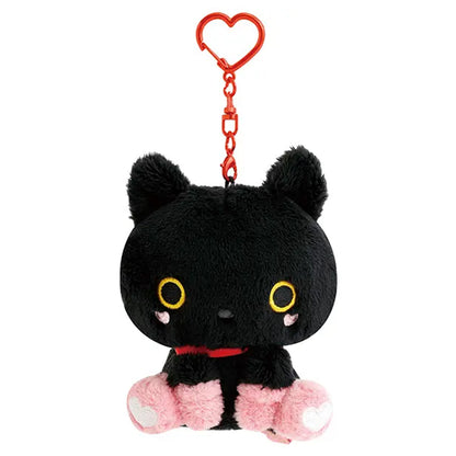 PRE-ORDER | Kutusita Nyanko | San-X Universe: Heart | Bon-chan Mascot Mini Plush