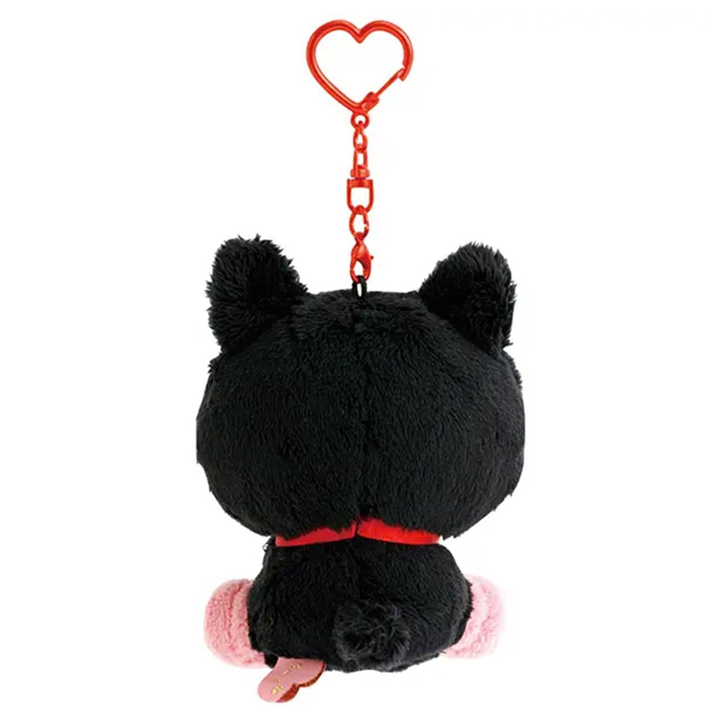 PRE-ORDER | Kutusita Nyanko | San-X Universe: Heart | Bon-chan Mascot Mini Plush