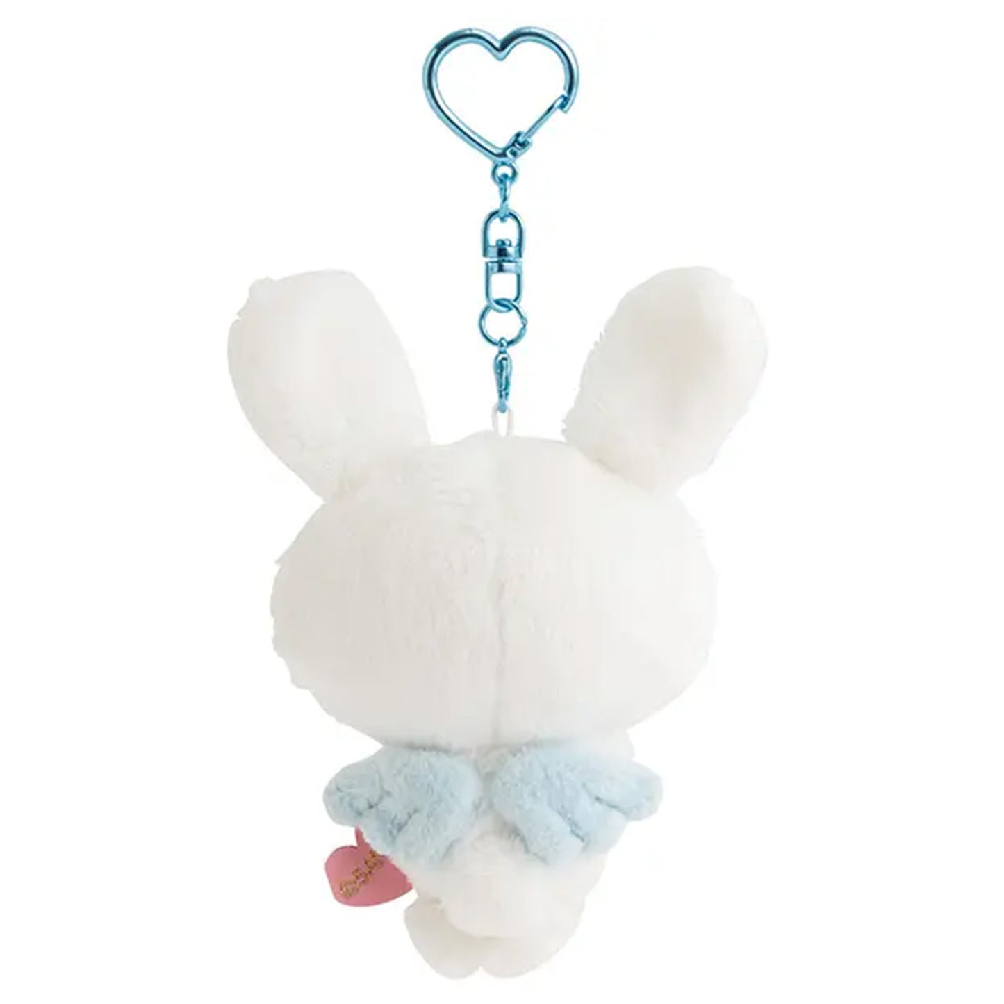 PRE-ORDER | Twin Rabbit Angels | San-X Universe: Heart | Fuwafuwa-chan Mascot Mini Plush