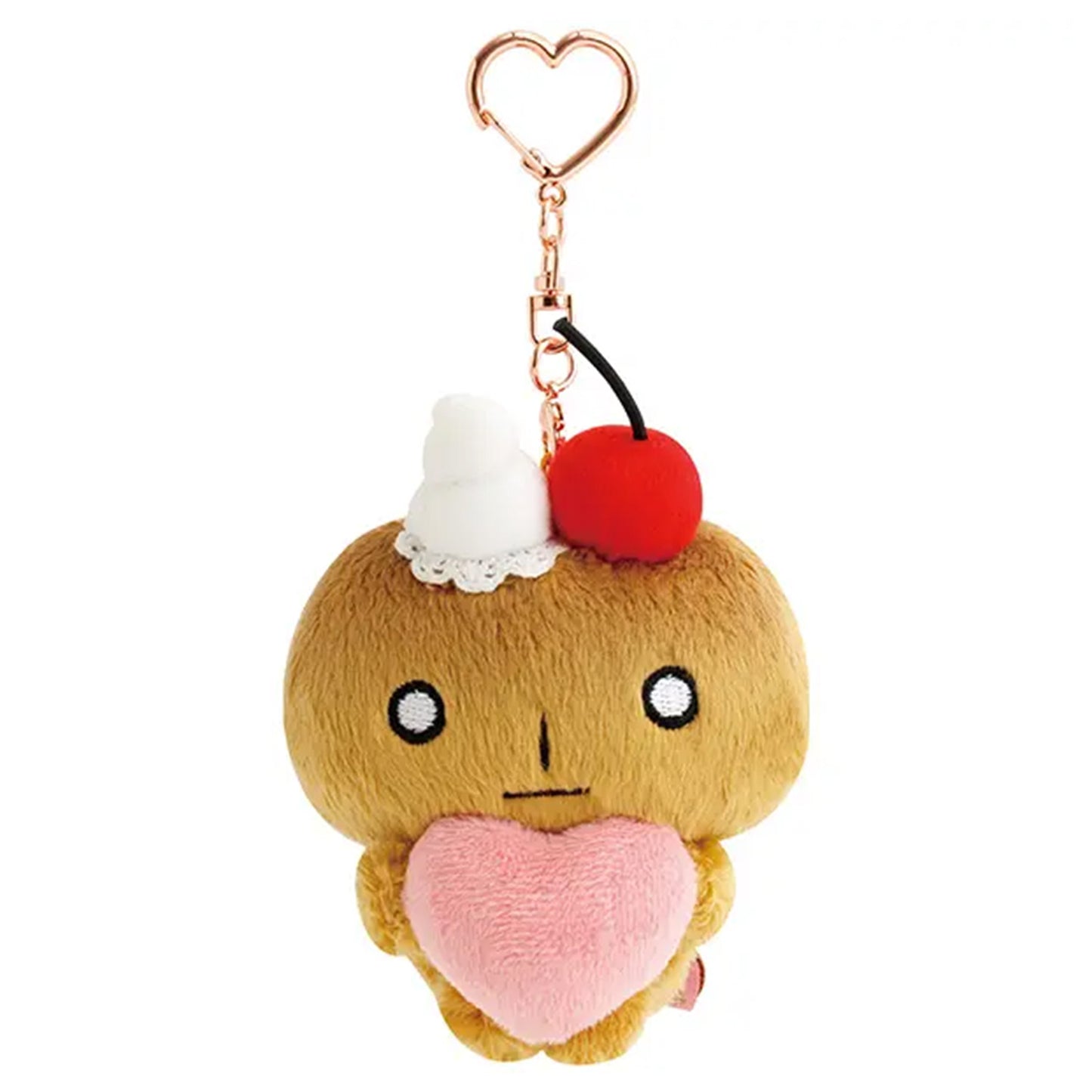 PRE-ORDER | Kogepan | San-X Universe: Heart | Kogepan Mascot Mini Plush