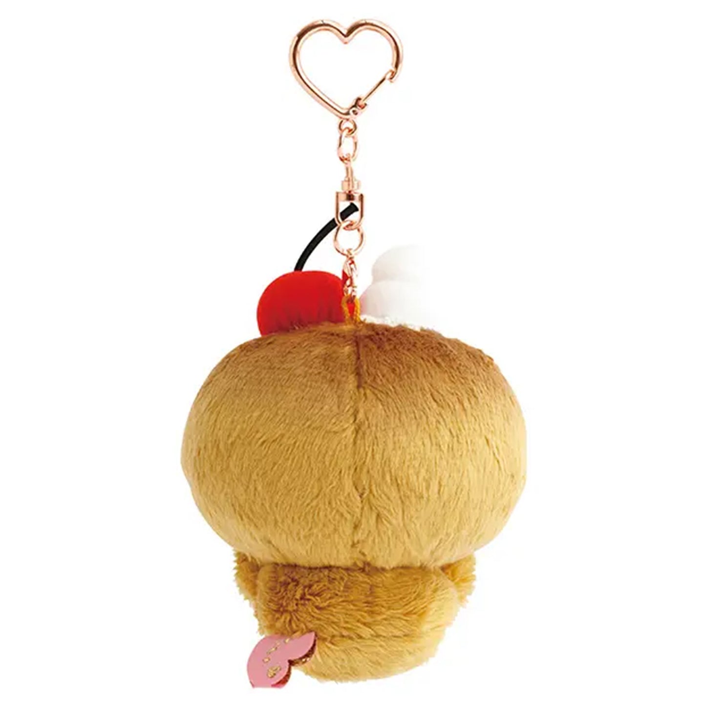 PRE-ORDER | Kogepan | San-X Universe: Heart | Kogepan Mascot Mini Plush