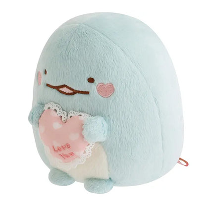 Sumikko Gurashi | San-X Universe: Heart | Tokage (Heart Pillow) Small Plush