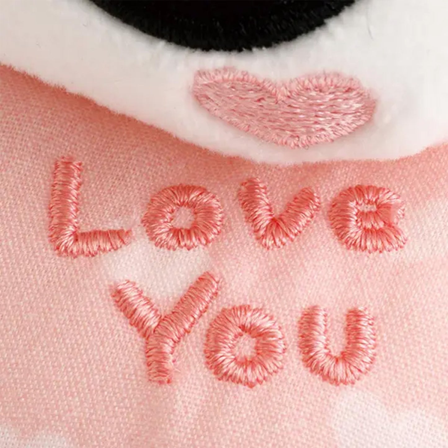 PRE-ORDER | Tarepanda | San-X Universe: Heart | Tarepanda (Heart Pillow) Mochi Small Plush
