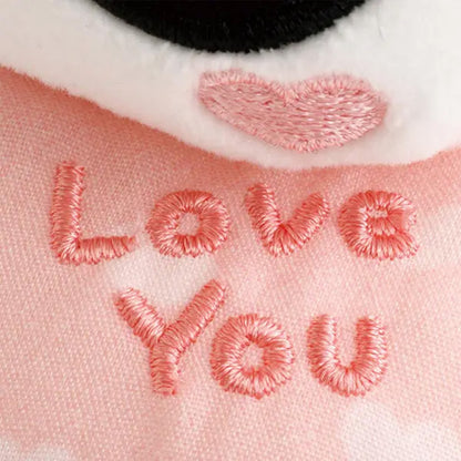 PRE-ORDER | Tarepanda | San-X Universe: Heart | Tarepanda (Heart Pillow) Mochi Small Plush