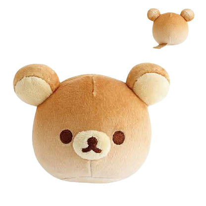 PRE-ORDER | Rilakkuma | Kitchen Zakka | Rilakkuma (Bread) Mochi Mini Plush
