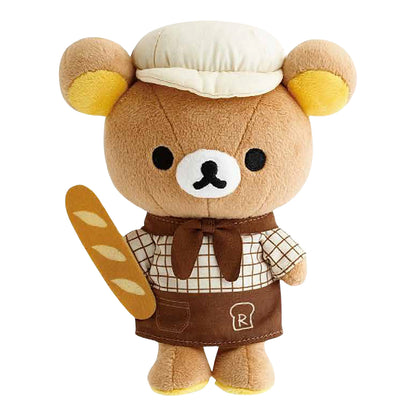 PRE-ORDER | Rilakkuma | Kitchen Zakka | Rilakkuma (Baker) Small Plush