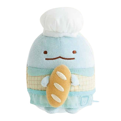 PRE-ORDER | Sumikko Gurashi | Kitchen Zakka | Tokage (Baker) Small Plush