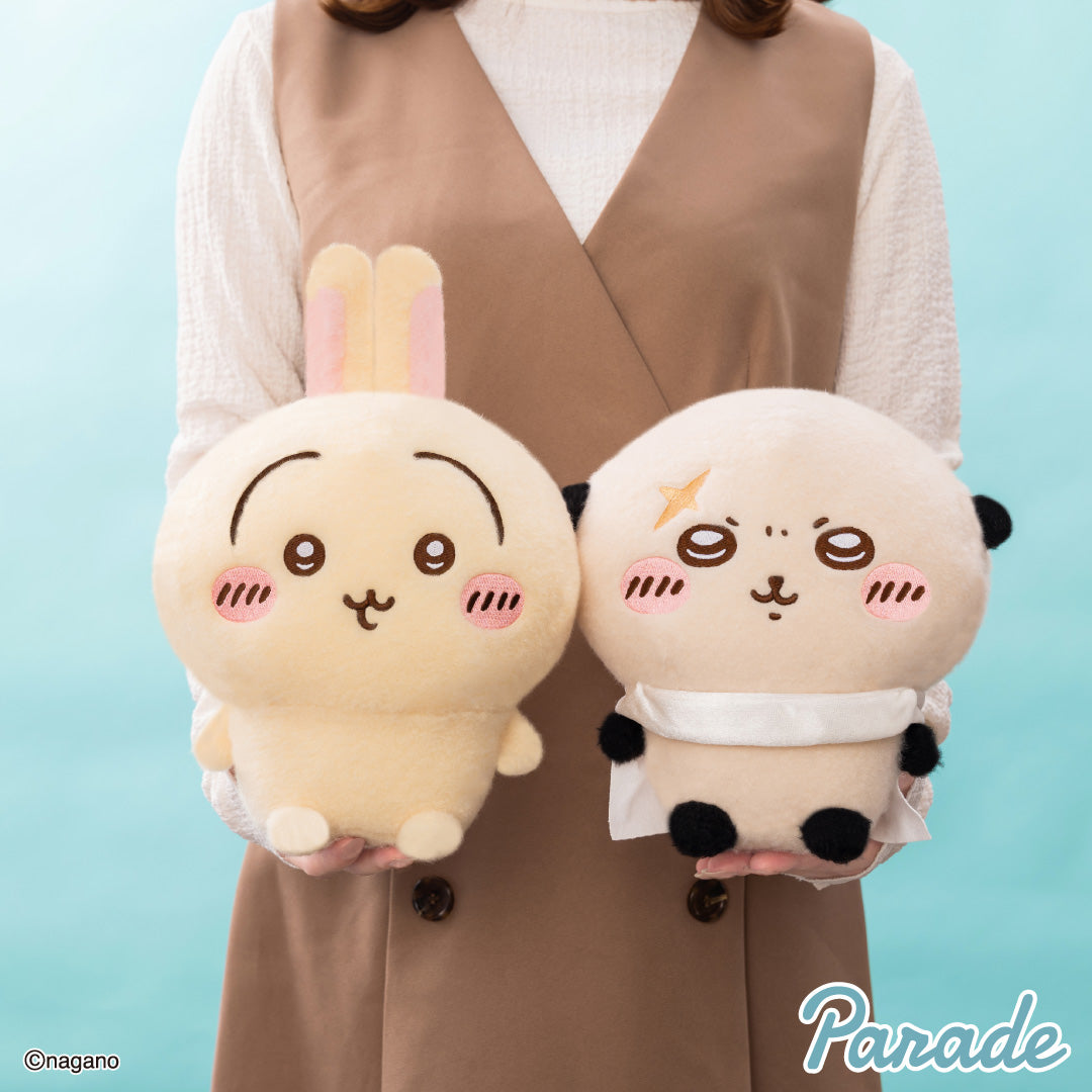Chiikawa | Rakko Sheepwa Soft Fuzzy Plush – MSClaw25