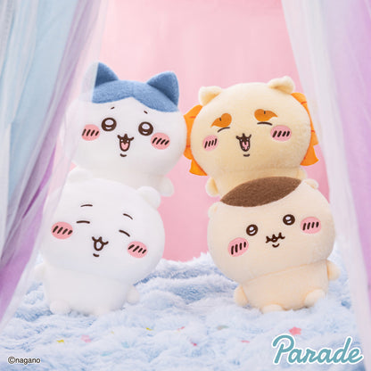 Chiikawa | Peluche douce et soyeuse Hachiware Sheepwa