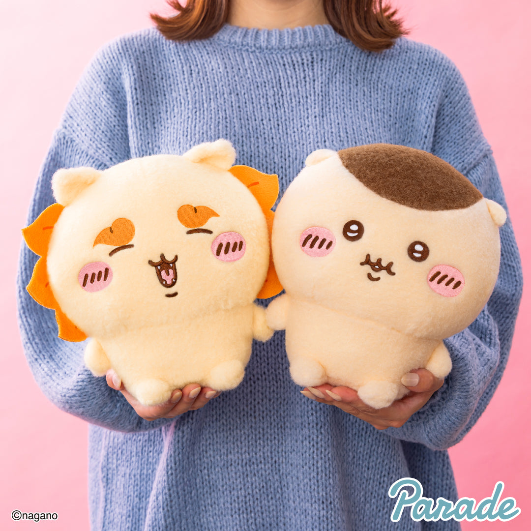 Chiikawa | Peluche douce et soyeuse Shisa Sheepwa