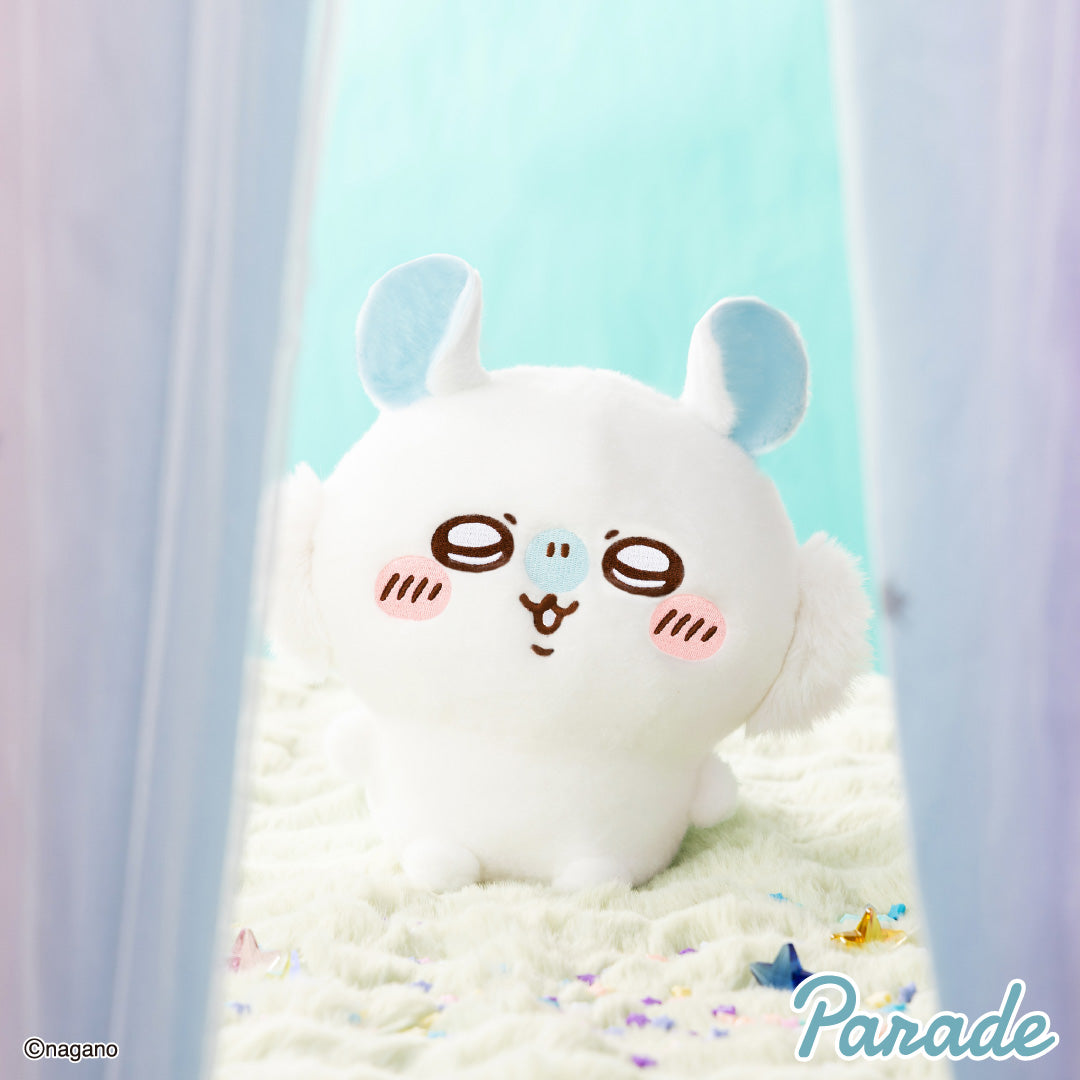 Chiikawa | Momonga Sheepwa Soft Fuzzy Plush