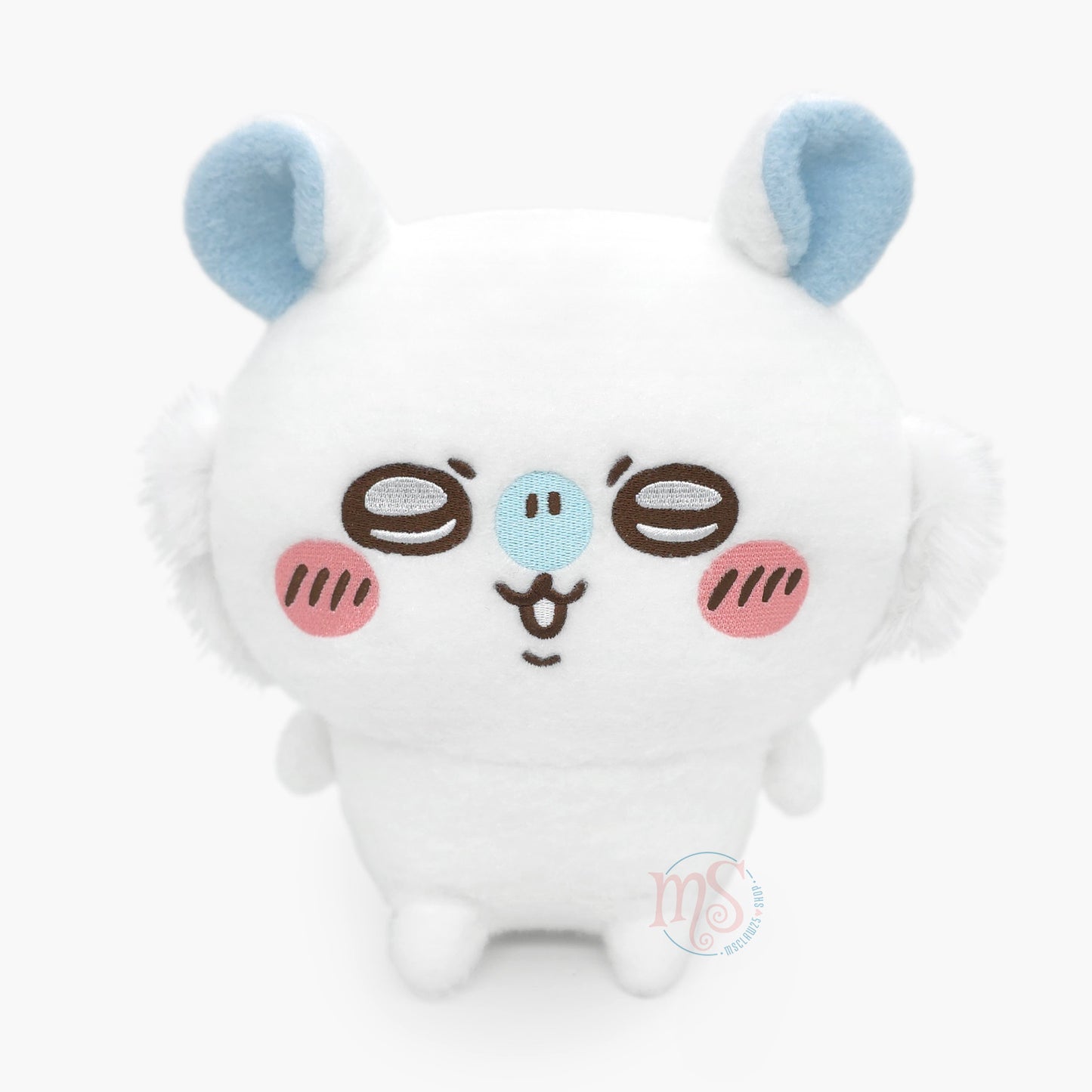 Chiikawa | Peluche douce et moelleuse Momonga Sheepwa