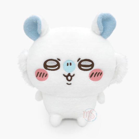 Chiikawa | Momonga Sheepwa Soft Fuzzy Plush