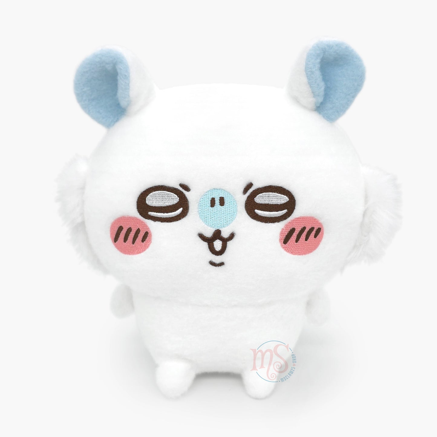 Chiikawa | Momonga Sheepwa Soft Fuzzy Plush