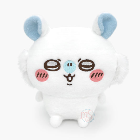 Chiikawa | Momonga Sheepwa Soft Fuzzy Plush