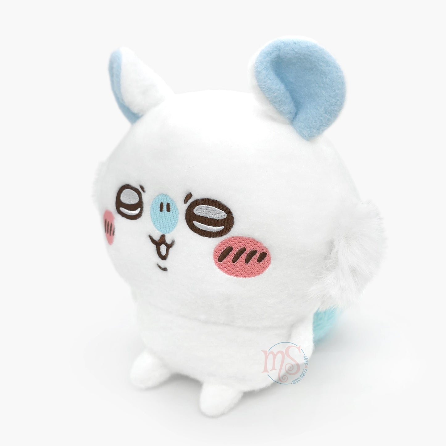 Chiikawa | Momonga Sheepwa Soft Fuzzy Plush