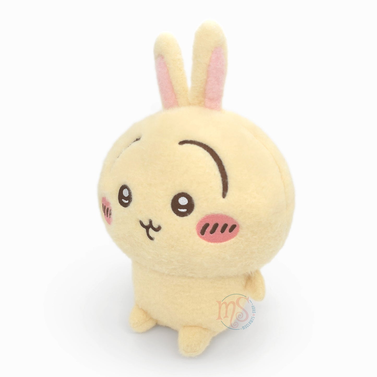 Chiikawa | Usagi Sheepwa Soft Fuzzy Plush