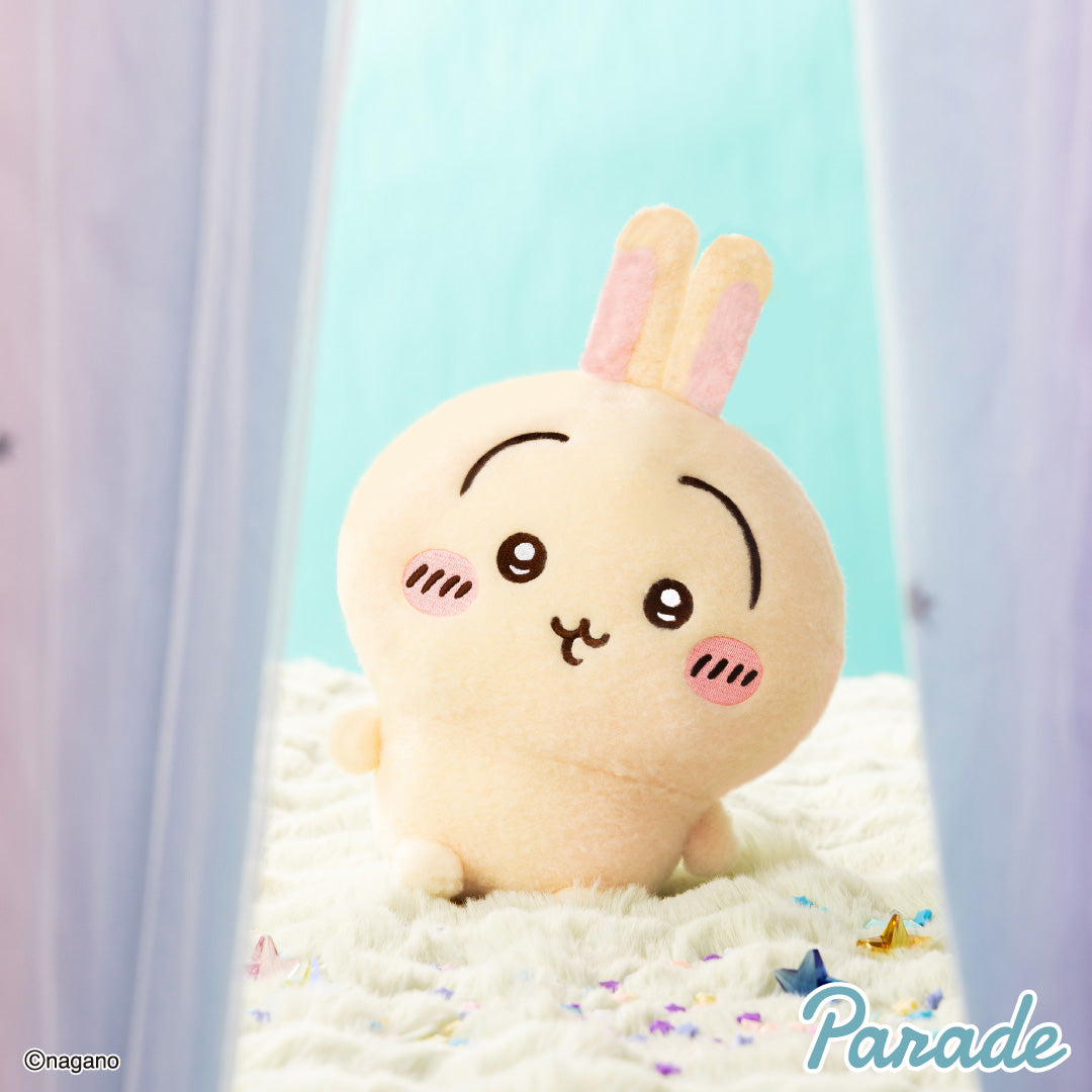 Chiikawa | Usagi Sheepwa Soft Fuzzy Plush