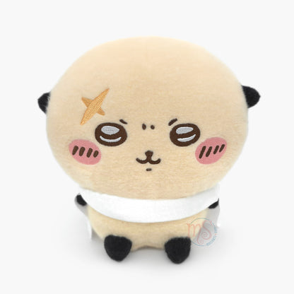 Chiikawa | Peluche douce et floue Rakko Sheepwa