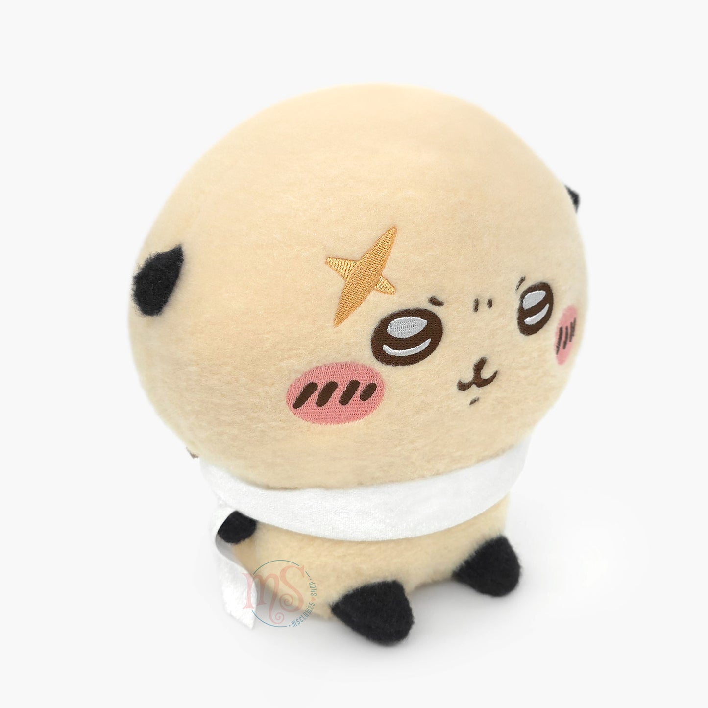 Chiikawa | Rakko Sheepwa Soft Fuzzy Plush