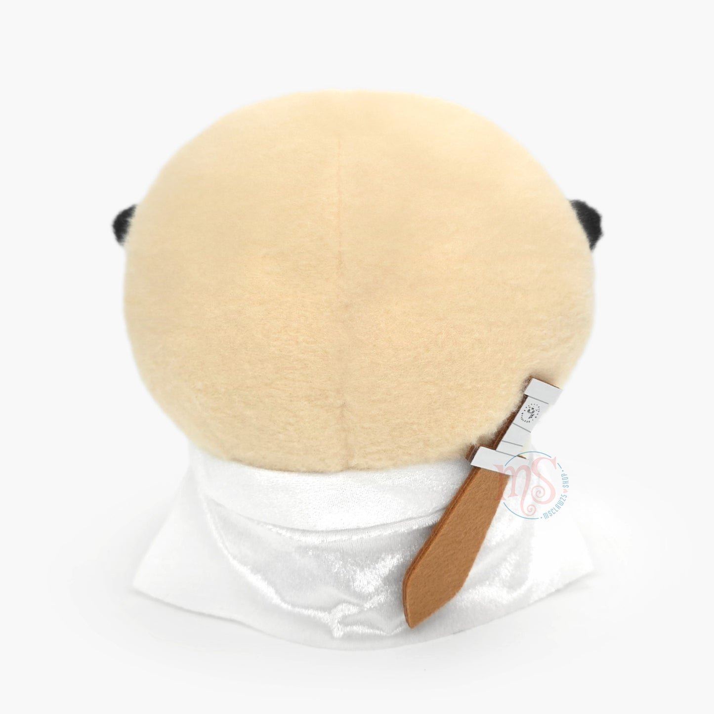 Chiikawa | Peluche douce et floue Rakko Sheepwa
