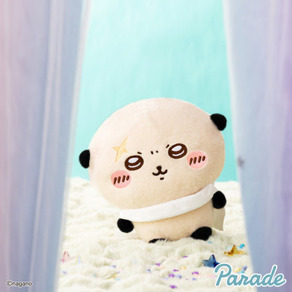 Chiikawa | Peluche douce et floue Rakko Sheepwa