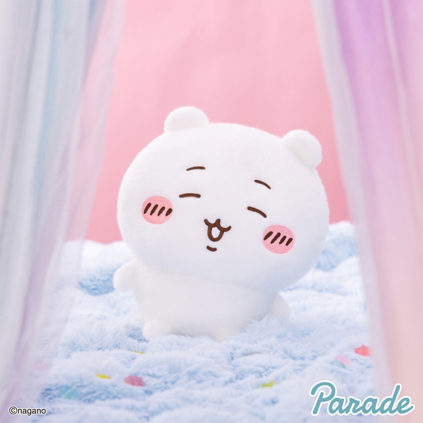 Chiikawa | Peluche Douce Chiikawa Sheepwa