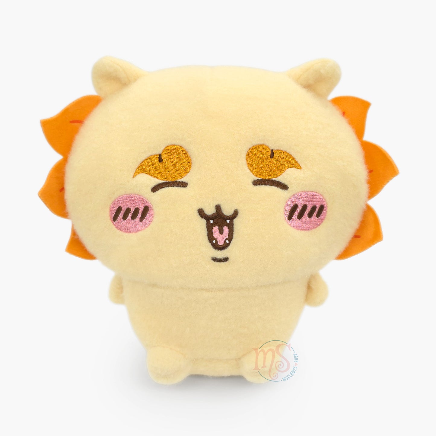 Chiikawa | Peluche douce et soyeuse Shisa Sheepwa