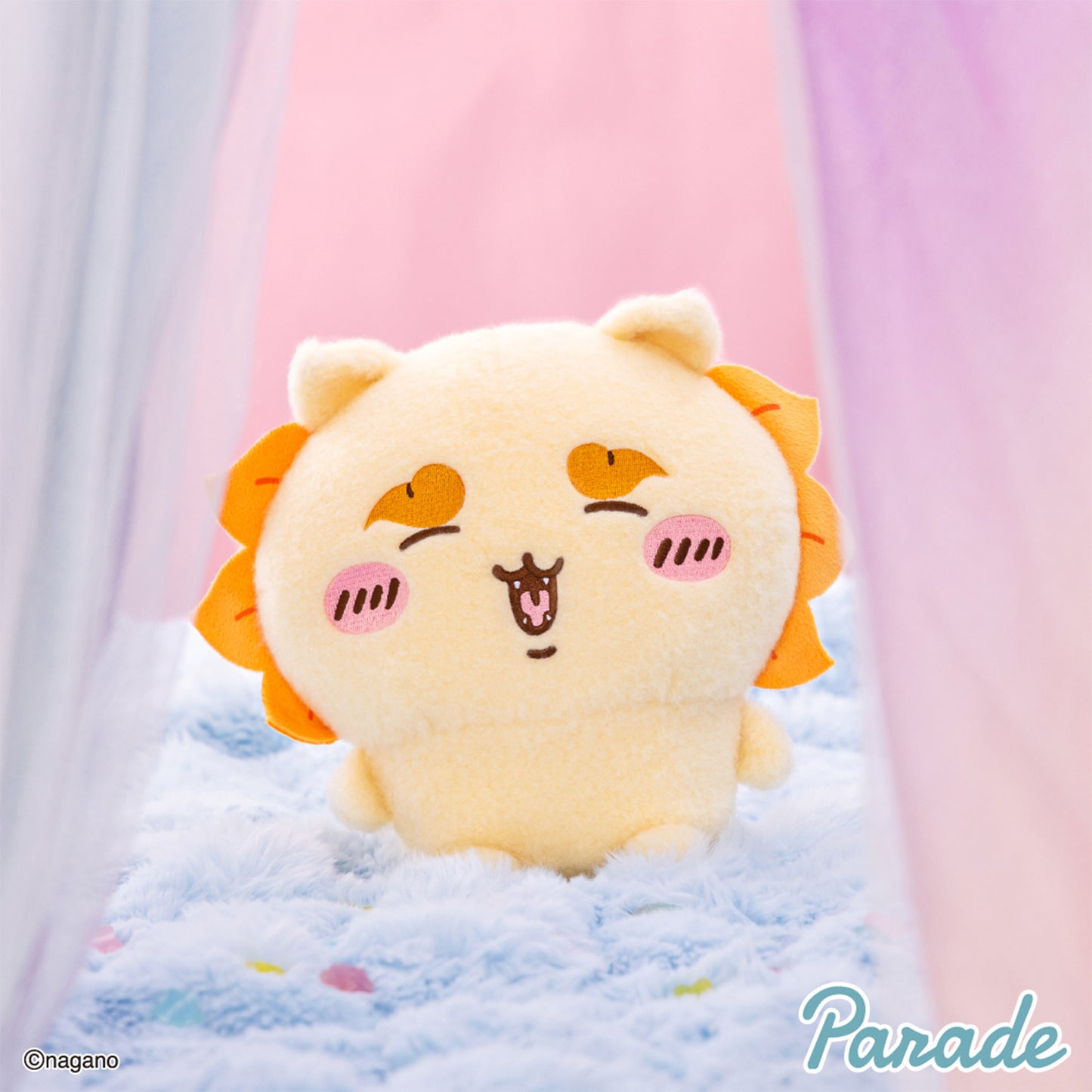 Chiikawa | Peluche douce et soyeuse Shisa Sheepwa