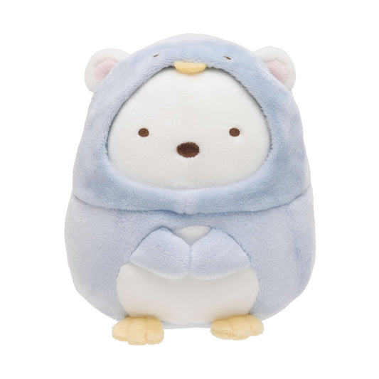 Sumikko Gurashi | Shirokuma's Friends | Shirokuma (Penguin) Small Plush