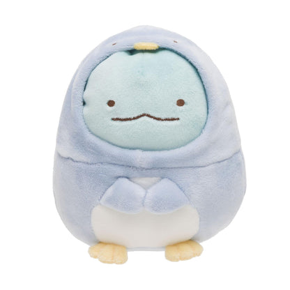 Sumikko Gurashi | Shirokumas Freunde | Tokage (Pinguin) Kleiner Plüsch