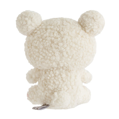 PRE-ORDER | Rilakkuma | Sleeping Together | Korilakkuma Fluffy Boa Small Plush