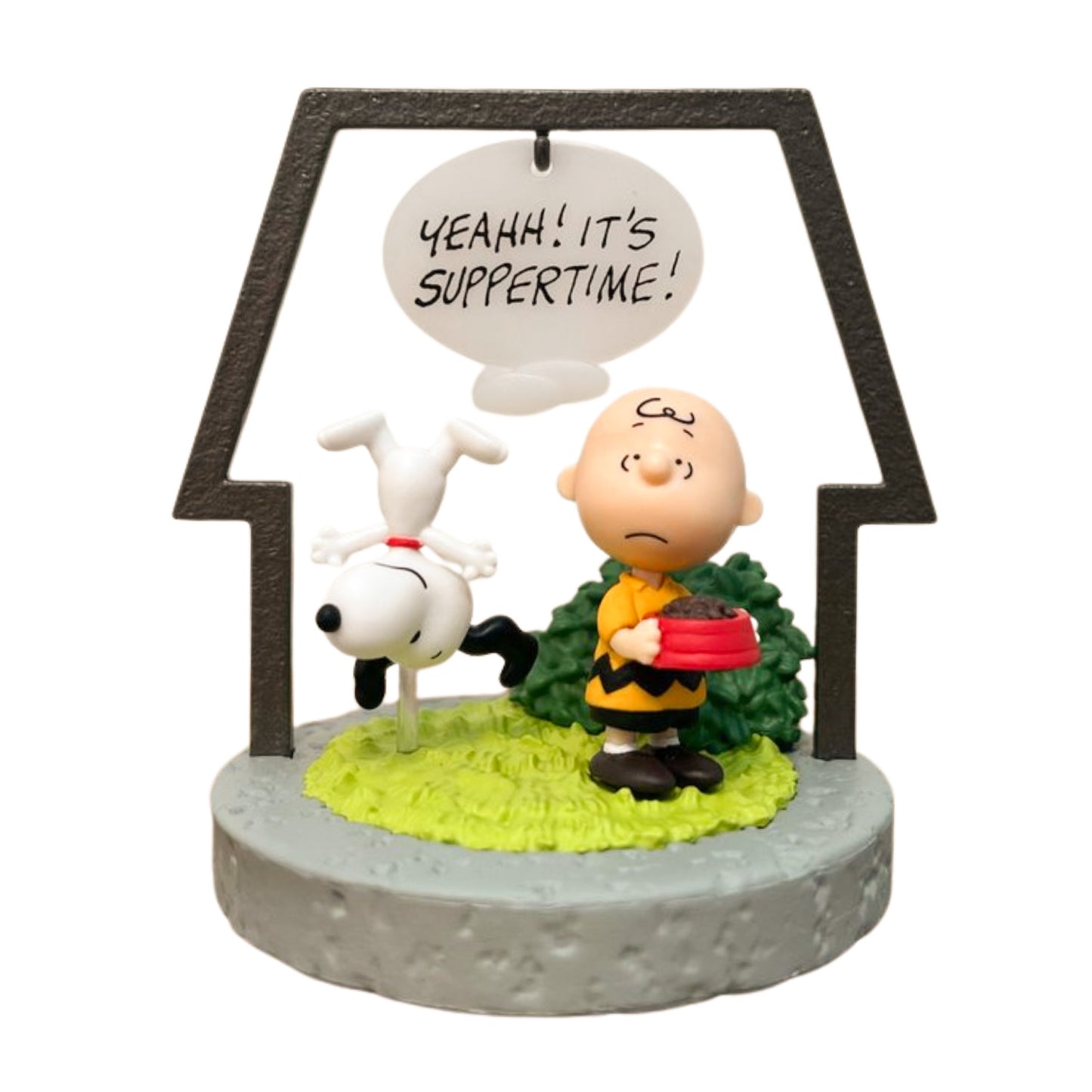 Snoopy | Re-ment | Frame Art Collection | House Scenery Figure